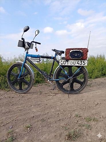 trek marlin 4: Modifikasiya olunmuş şəhər/trek tipli velosiped Xüsusiyyətlər: - — 1