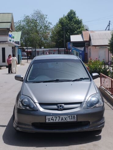 хондо цивик: Honda Civic (5‑дверный хэтчбек, правый руль) Основные особенности: -