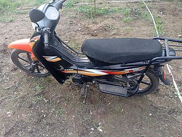 275 40 18: Kuba - MOON, 50 sm3, 2003 il, 70000 km — 3