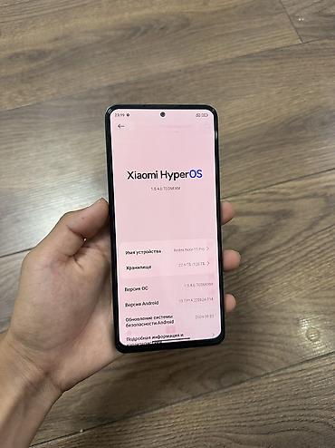 чехол redmi note 11 pro: Redmi, Redmi Note 11 Pro, Б/у, 128 ГБ, цвет - Синий, 1 SIM, 2 SIM, eSIM — 4