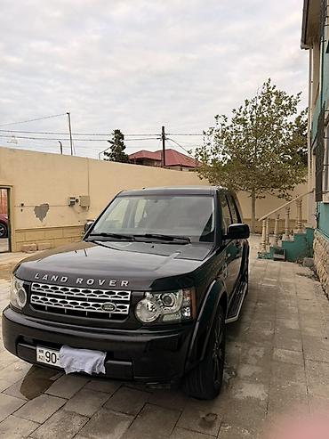LDV: Land Rover Discovery: 3 l | 2011 il 127400 km Ofrouder/SUV — 9