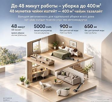 пылесос манго отзывы: Моющий беспроводной пылесос Dreame H30 Ultra Mix - 2-в-1 — 3