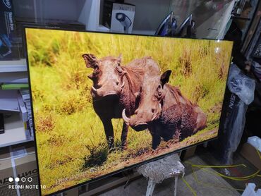 Телевизоры: Телик Акция Телевизор - Skyworth 65SUE9500 165 см 65" 4k (google tv) — 18