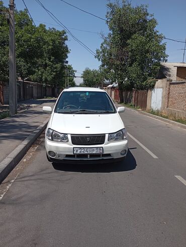в рассрочку машина: Nissan Langley: 2000 г., 2 л, Автоматтык, Бензин