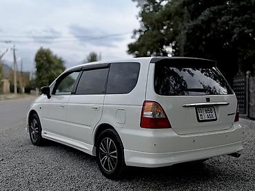 дверная обшивка гольф 3: Honda Odyssey: 2001 г., 2.3 л, Автомат, Газ, Минивэн — 5