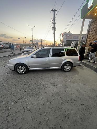 1g gte: Volkswagen Golf: 2002 г., 2 л, Бензин, Универсал — 4