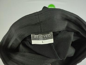 beloved mom: Beloved, Spodnie materiałowe damskie, rozmiar L — 5