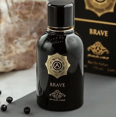 100 azn! Kişilər üçün Andalusia Brave,Arzum beauty’dən 125 azn’ə