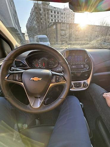Chevrolet: Chevrolet Spark: 2017 г., 1 л, Автомат, Бензин, Хэтчбэк — 7