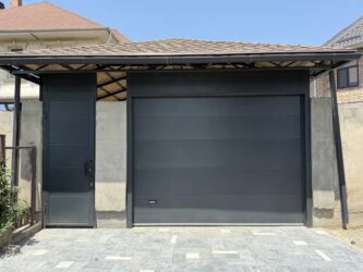 Секционные ворота: ВОРОТА | ДАРБАЗА Все виды автоматических ворот! Секционные ворота — 19