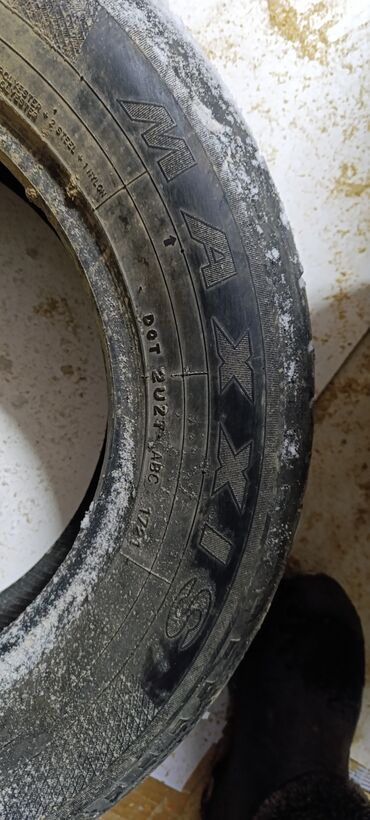 maxxis шины: Шины 205 / 65 / R 15, Зима, Б/у, Комплект, Легковые, Китай, Maxxis