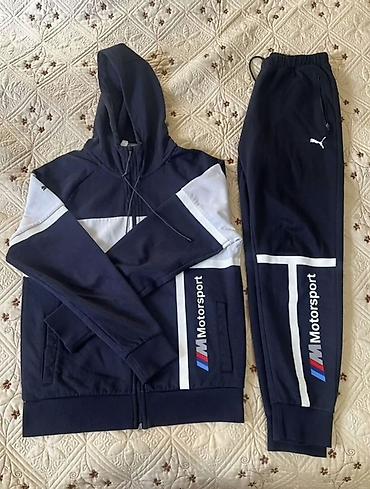 puma ferrari: Спортивный костюм PUMA BMW Motorsport, размер S, костюм в идеальном — 1