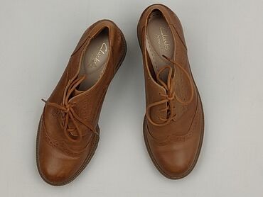 polskie buty do garnituru: Półbuty damskie, rozmiar 36