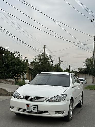ls 400: Toyota Camry: 2005 г., 2.4 л, Автомат, Бензин, Седан — 1