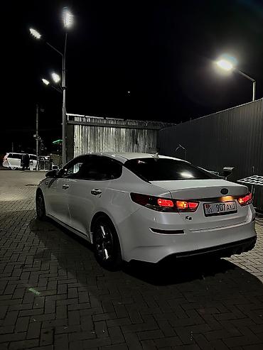 Kia: Kia K5: 2019 г., 2 л, Автомат, Газ, Седан — 6