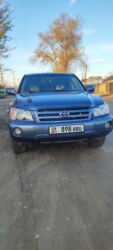 авто с последующим выкупом бишкек фит: Toyota Highlander: 2002 г., 3 л, Автомат, Газ, Внедорожник