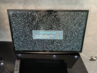oval samsung tv: İşlənmiş Televizor Samsung 32" Pulsuz çatdırılma