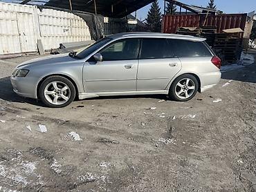 audi 100 c 4: Subaru Legacy: 2003 г., Автомат, Универсал — 3