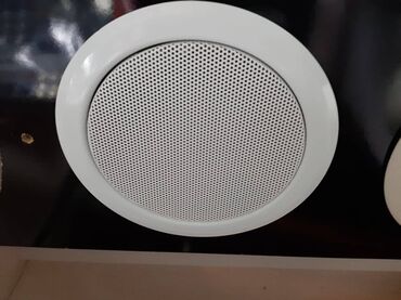 Dinamiklər və kolonkalar: Yeni RCF Kolonka, Növ - Sabvufer, rəng - Ağ -da lalafo.az — 3 Dinamiklər və kolonkalar: Yeni RCF Kolonka, Növ - Sabvufer, rəng - Ağ — 3