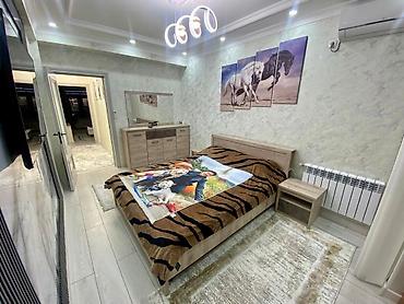 rixos hall: 4 комнаты, Агентство недвижимости, Без животных, от 6 месяцев, С мебелью полностью — 7