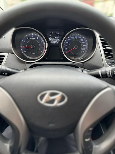киа элентра: Hyundai Elantra: 2013 г., 1.8 л, Автомат, Бензин, Седан — 8