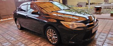 куплю маш: Toyota Camry: 2016 г., 2.5 л, Автомат, Бензин, Седан