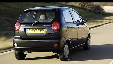 masin satis sayti: Daewoo Matiz: 0.8 l | 1999 il Hetçbek — 3