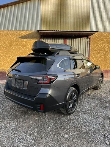 Subaru: Subaru Outback: 2020 г., 2.4 л, Вариатор, Бензин, Кроссовер — 6