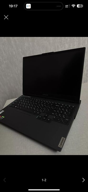 baku electronics notebook: İşlənmiş Lenovo Legion, 15.6 ", AMD Ryzen 5, 512 GB