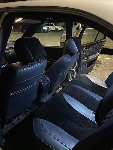 mercedes benz e class: Mercedes-Benz E-Class: 1997 г., 3.2 л, Автомат, Бензин, Седан — 9