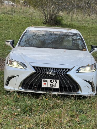 решетка хонда фит: Lexus ES: 2022 г., 3.5 л, Автомат, Бензин, Седан