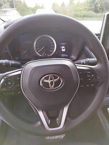 весло: Toyota Corolla: 2021 г., 1.8 л, Автомат, Гибрид, Седан — 6