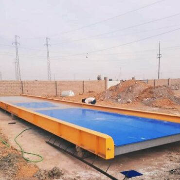 Ticarət tərəziləri: Terezi temiri satisi — 3