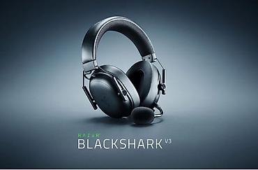 Наушники: Накладные, Razer, Новый, Беспроводные (Bluetooth), Геймерские — 11