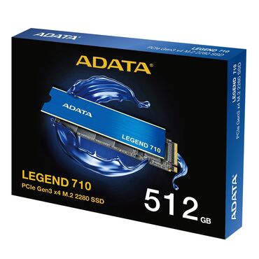 ссд 1 тб: Накопитель, Новый, ADATA, SSD, 512 ГБ, Для ПК