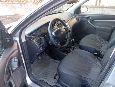 Ford: Ford Focus: 2002 г., 2 л, Автомат, Бензин, Универсал — 11