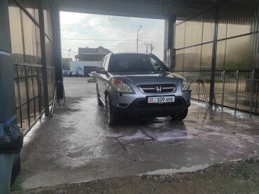 стол для срв: Honda CR-V: 2002 г., 2 л, Автомат, Бензин, Внедорожник