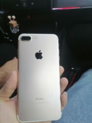 sumqayıt telefon: IPhone 7 Plus, 32 GB, Rose Gold, Barmaq izi