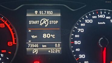 Audi: Audi A3: 1.6 l. | 2017 έ. Χάτσμπακ — 13