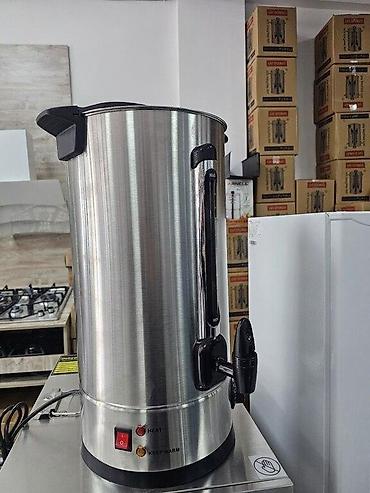 Samovarlar: Samovar Samovar 25 litir Elektrikli Şəhər: Bakı Texnika növü — 9