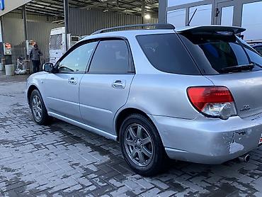 Subaru: Subaru Impreza: 2004 г., 1.5 л, Автомат, Бензин, Хэтчбэк — 3