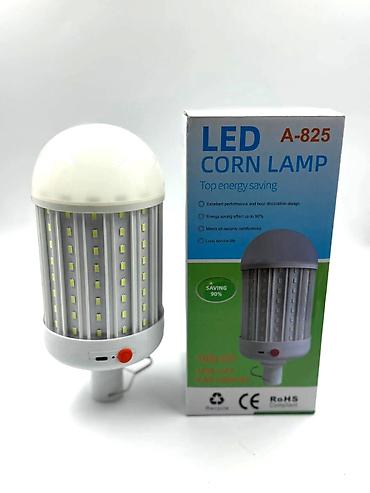 Yeni, LED lampa, Zəmanətsiz, Pulsuz çatdırılma