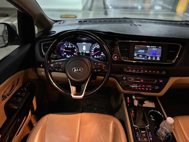 Kia: Kia Carnival: 2019 г., 2.2 л, Автомат, Дизель, Минивэн — 10