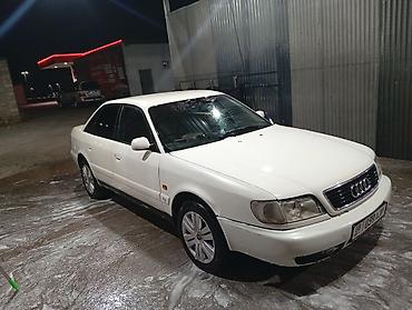 diska r13: Audi 100: 1995 г., 2 л, Бензин, Седан — 2