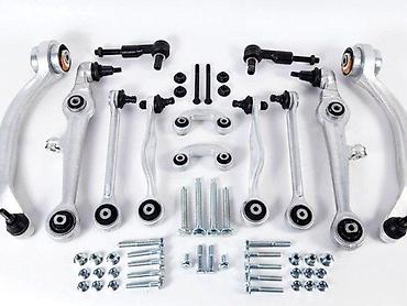 jos: OPEL CORSA C TRAP VILJUSKE KUGLE STABILIZATORI | SVI DELOVI SU NOVI — 1