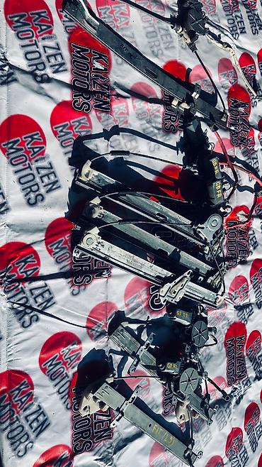 Электрические моторчики: Электрический моторчик Toyota Б/у, Оригинал, Япония — 4