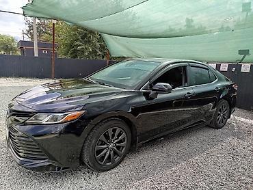 тойота камри 1996: Toyota Camry: 2018 г., 2.5 л, Автомат, Бензин, Седан — 1