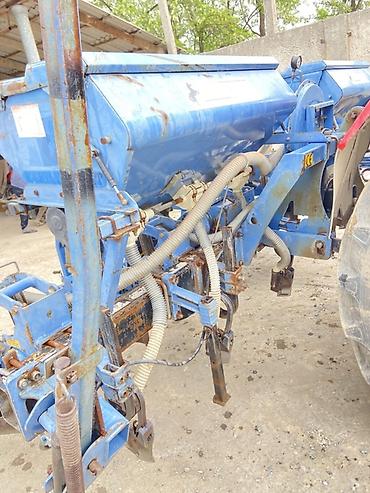 Кукурузные сеялки: Продается сеялка турецкая в очень хорошем состояние все работает — 13