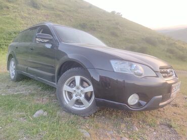 выхлоп subaru: Subaru Outback: 2005 г., 2.5 л, Автомат, Газ, Универсал