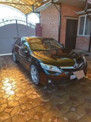 машины в оше: Toyota Camry: 2007 г., 2.4 л, Вариатор, Гибрид, Седан
